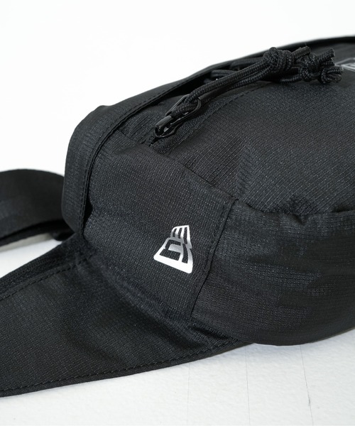 NEW ERA(ニューエラ)の「【NEW ERA/ニューエラ】EXPLORER WAIST BAG(ボディバッグ/ウエストポーチ・メンズ・ブラック系その他/ブラック/サンドベージュ/その他・FREE)」の20枚目の写真