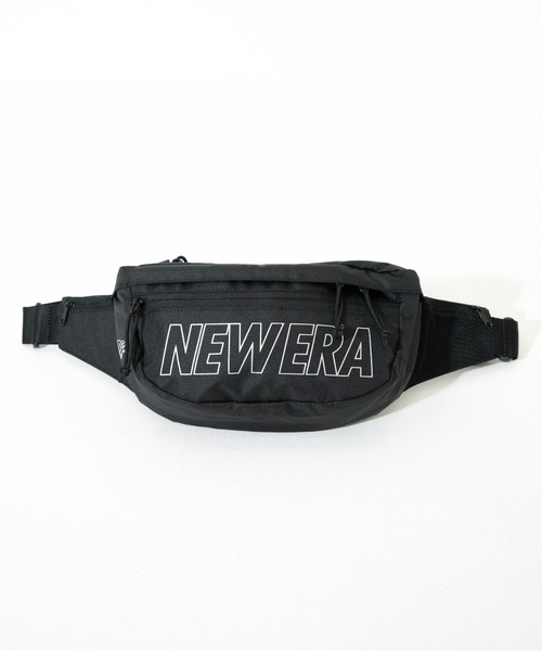 NEW ERA(ニューエラ)の「【NEW ERA/ニューエラ】EXPLORER WAIST BAG(ボディバッグ/ウエストポーチ・メンズ・ブラック系その他/ブラック/サンドベージュ/その他・FREE)」の22枚目の写真