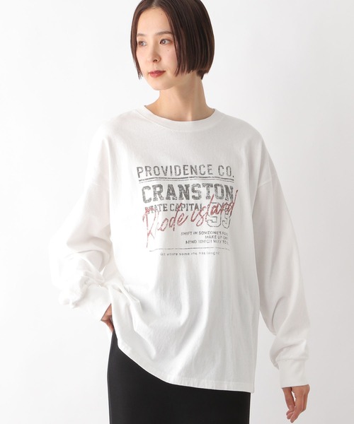 よこたい様 LEPSIM（レプシィム）の「ヴィンテージロンT 288547（Tシャツ