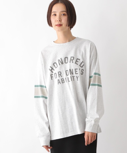 よこたい様 セール】ヴィンテージロンT 288547（Tシャツ/カットソー