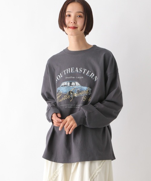 8411さん専用 LEPSIM（レプシィム）の「ヴィンテージロンT 288547（Tシャツ