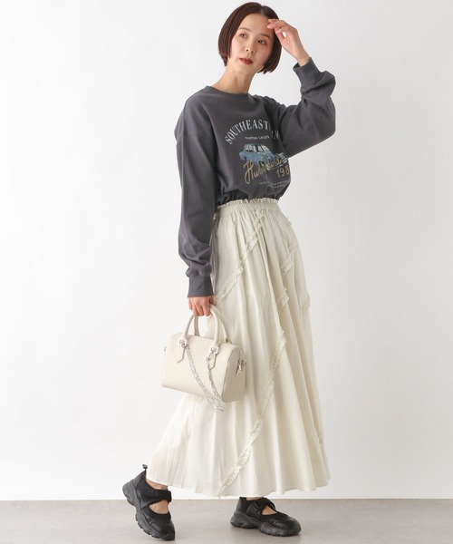 よこたい様 LEPSIM（レプシィム）の「ヴィンテージロンT 288547（Tシャツ