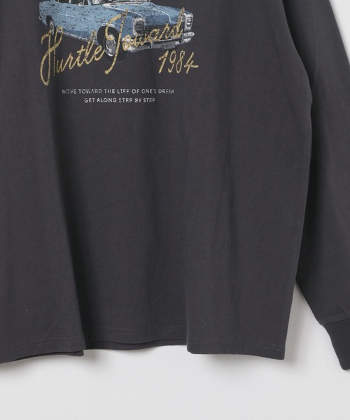 ※プロフ確認 MidCenturyArt様 リクエスト 3点 まとめ商品 セール】ヴィンテージロンT 288547（Tシャツ/カットソー