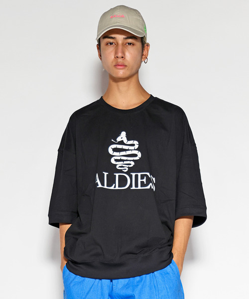 ALDIES（アールディーズ）の「Jya Cap / ジャキャップ（キャップ・メンズ・ピンク/ベージュ/ブラック/バーガンディー・FREE）」の3枚目の写真