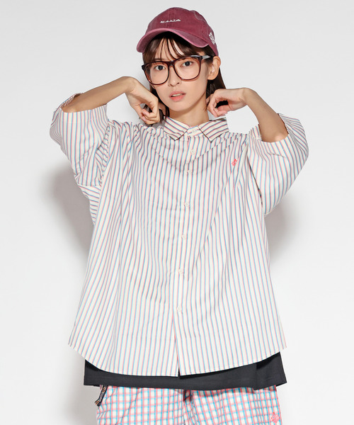 ALDIES（アールディーズ）の「Jya Cap / ジャキャップ（キャップ・メンズ・ピンク/ベージュ/ブラック/バーガンディー・FREE）」の4枚目の写真