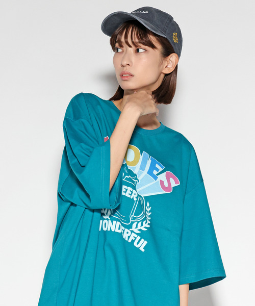 ALDIES（アールディーズ）の「Jya Cap / ジャキャップ（キャップ・メンズ・ピンク/ベージュ/ブラック/バーガンディー・FREE）」の2枚目の写真