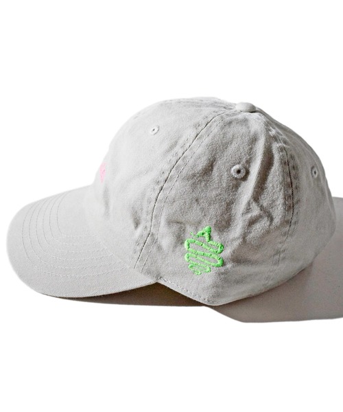 ALDIES（アールディーズ）の「Jya Cap / ジャキャップ（キャップ・メンズ・ピンク/ベージュ/ブラック/バーガンディー・FREE）」の15枚目の写真