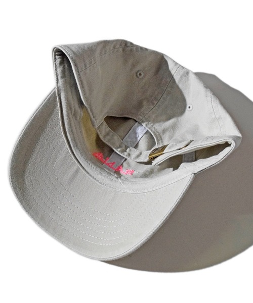 ALDIES（アールディーズ）の「Jya Cap / ジャキャップ（キャップ・メンズ・ピンク/ベージュ/ブラック/バーガンディー・FREE）」の17枚目の写真