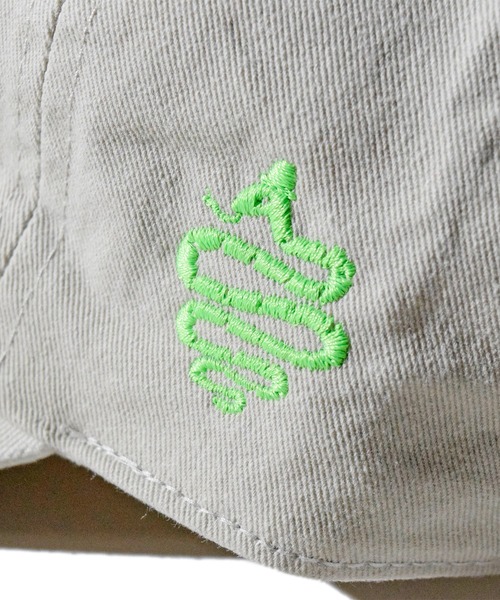 ALDIES（アールディーズ）の「Jya Cap / ジャキャップ（キャップ・メンズ・ピンク/ベージュ/ブラック/バーガンディー・FREE）」の18枚目の写真