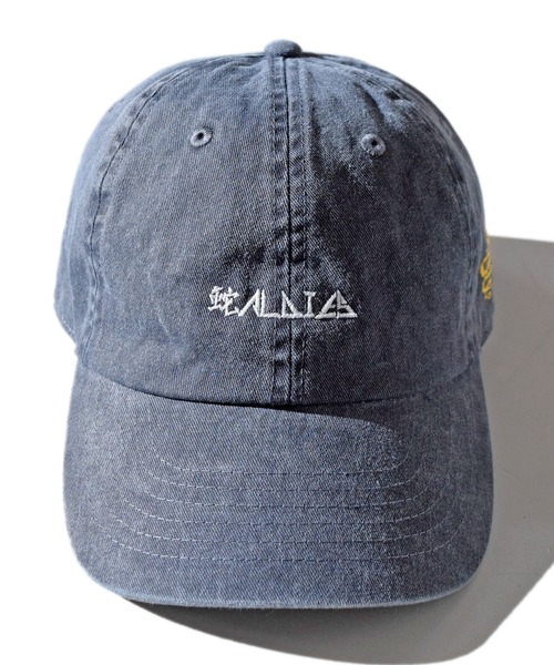 ALDIES（アールディーズ）の「Jya Cap / ジャキャップ（キャップ・メンズ・ピンク/ベージュ/ブラック/バーガンディー・FREE）」の6枚目の写真