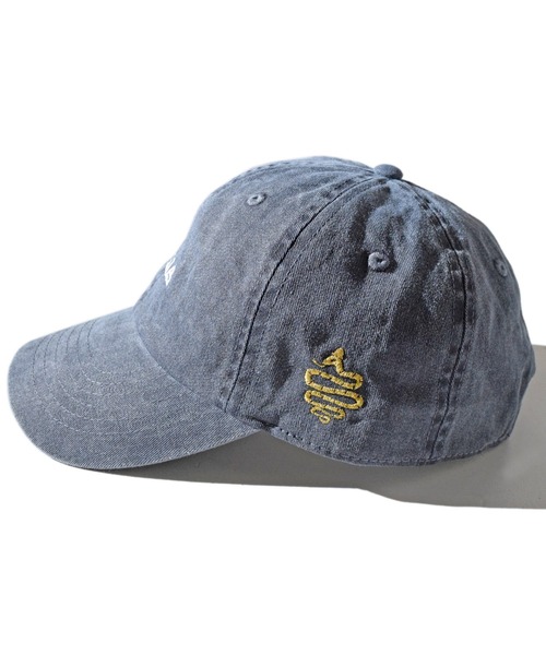 ALDIES（アールディーズ）の「Jya Cap / ジャキャップ（キャップ・メンズ・ピンク/ベージュ/ブラック/バーガンディー・FREE）」の7枚目の写真