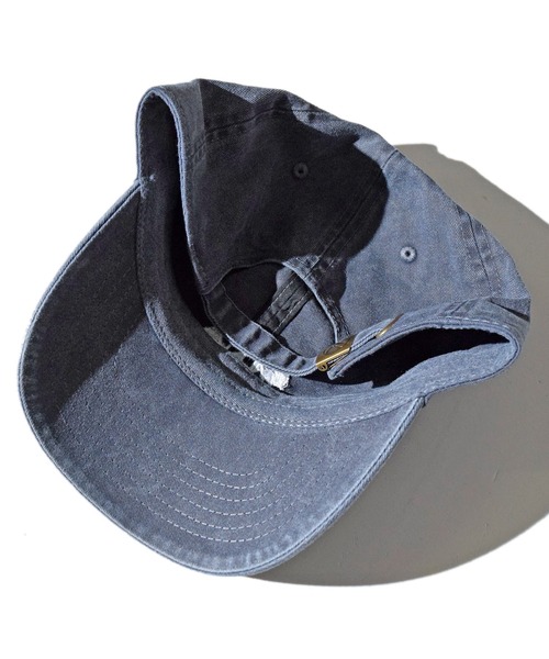 ALDIES（アールディーズ）の「Jya Cap / ジャキャップ（キャップ・メンズ・ピンク/ベージュ/ブラック/バーガンディー・FREE）」の9枚目の写真