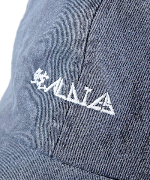 ALDIES（アールディーズ）の「Jya Cap / ジャキャップ（キャップ・メンズ・ピンク/ベージュ/ブラック/バーガンディー・FREE）」の10枚目の写真