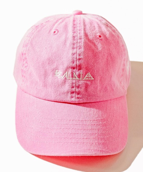 ALDIES（アールディーズ）の「Jya Cap / ジャキャップ（キャップ・メンズ・ピンク/ベージュ/ブラック/バーガンディー・FREE）」の22枚目の写真