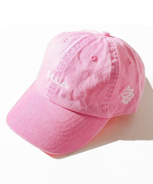 ALDIES（アールディーズ）の「Jya Cap / ジャキャップ（キャップ・メンズ・ピンク/ベージュ/ブラック/バーガンディー・FREE）」の21枚目の写真