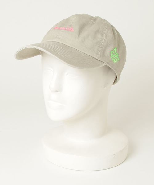 ALDIES（アールディーズ）の「Jya Cap / ジャキャップ（キャップ・メンズ・ピンク/ベージュ/ブラック/バーガンディー・FREE）」の19枚目の写真