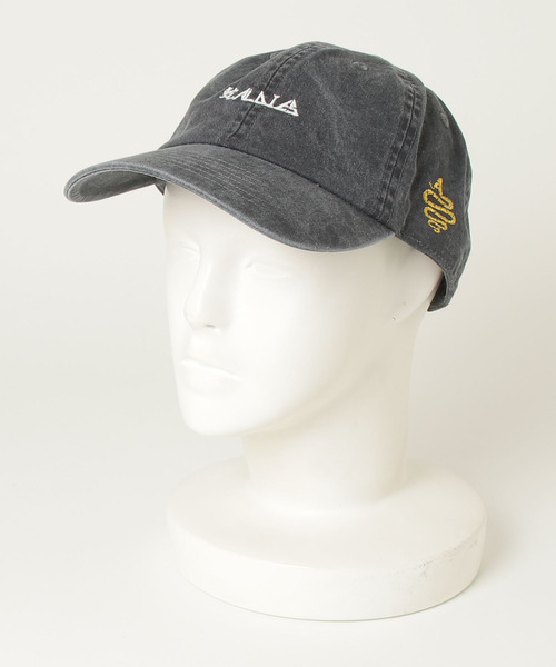 ALDIES（アールディーズ）の「Jya Cap / ジャキャップ（キャップ・メンズ・ピンク/ベージュ/ブラック/バーガンディー・FREE）」の12枚目の写真