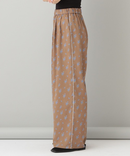 e/rm(イーアールエム)の「【e/rm】コバナイージーパンツ(その他パンツ・レディース・ブラウン系その他2/ライトグリーン・FREE)」の16枚目の写真