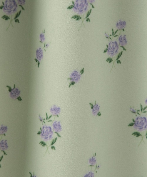 e/rm(イーアールエム)の「【e/rm】コバナイージーパンツ(その他パンツ・レディース・ブラウン系その他2/ライトグリーン・FREE)」の9枚目の写真