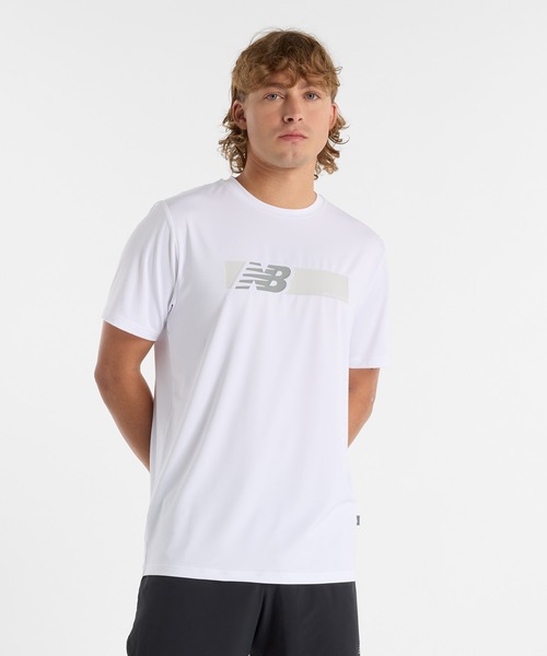 baru_run_chestさま専用 セール】BOXロゴ パフォーマンスショートスリーブTシャツ（T
