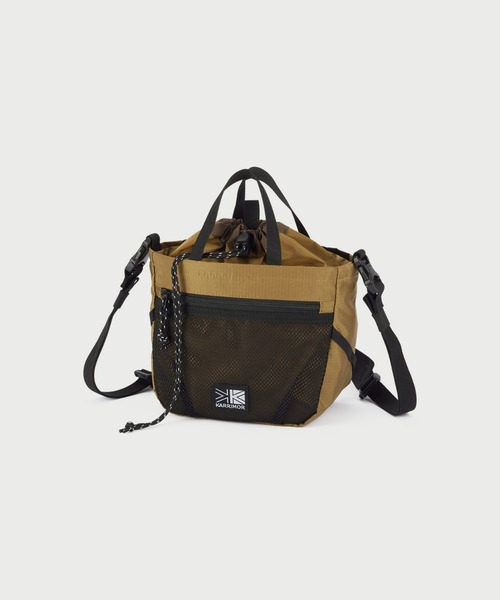 grab mini carry（ボディバッグ/ウエストポーチ）｜karrimor（カリマー