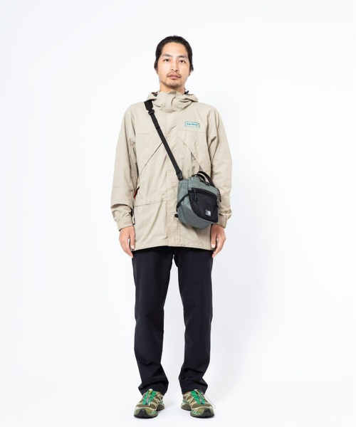 karrimor(カリマー)の「grab mini carry(ボディバッグ/ウエストポーチ・メンズ・ブラック/ブラウン/チャコールグレー・FREE)」の19枚目の写真
