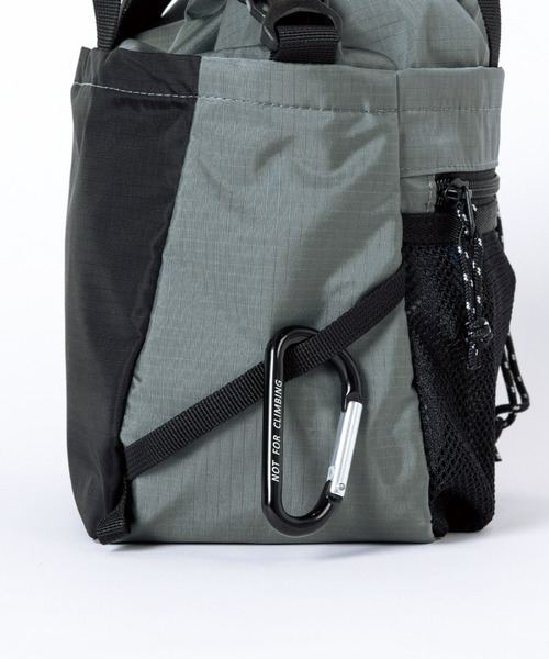 karrimor(カリマー)の「grab mini carry(ボディバッグ/ウエストポーチ・メンズ・ブラック/ブラウン/チャコールグレー・FREE)」の14枚目の写真