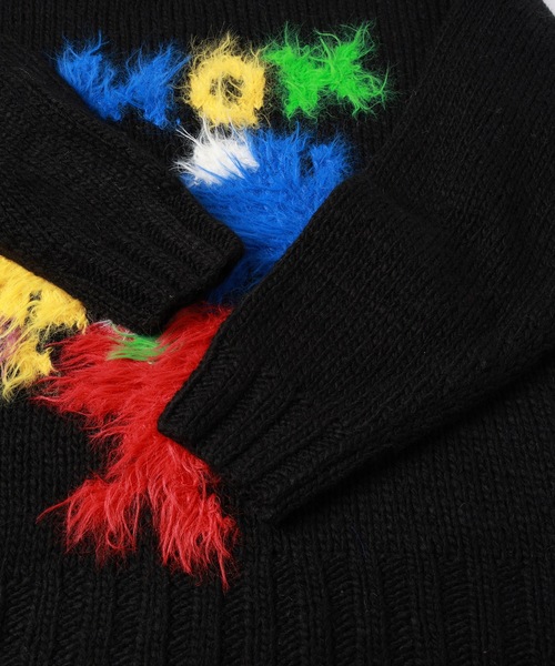 MONSTER KNIT（ニット/セーター）｜amok（アモク）のファッション通販