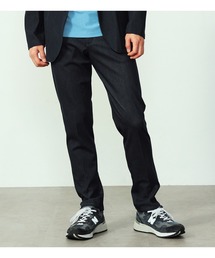 EDWIN | EDWIN エドウィン デニスラ AIR スリムテーパード スラックス トラウザー ストレッチ ビジネス(スラックス)