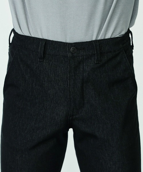 EDWIN(エドウィン)の「EDWIN エドウィン デニスラ AIR スリムテーパード スラックス トラウザー ストレッチ ビジネス(スラックス・メンズ・インディゴブルー/ブラック/ブルーグレー・LARGE/X-LARGE/MEDIUM/SMALL)」の9枚目の写真