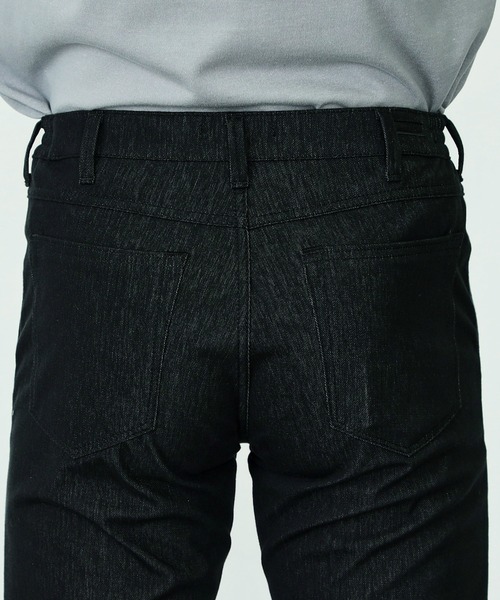 EDWIN(エドウィン)の「EDWIN エドウィン デニスラ AIR スリムテーパード スラックス トラウザー ストレッチ ビジネス(スラックス・メンズ・インディゴブルー/ブラック/ブルーグレー・LARGE/X-LARGE/MEDIUM/SMALL)」の10枚目の写真