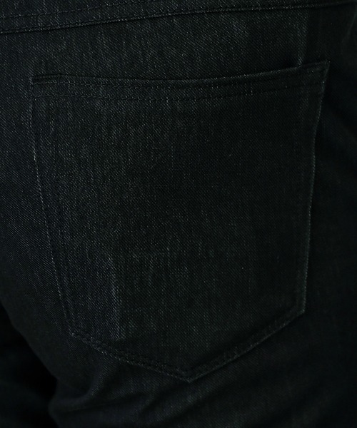 EDWIN(エドウィン)の「EDWIN エドウィン デニスラ AIR スリムテーパード スラックス トラウザー ストレッチ ビジネス(スラックス・メンズ・インディゴブルー/ブラック/ブルーグレー・LARGE/X-LARGE/MEDIUM/SMALL)」の12枚目の写真