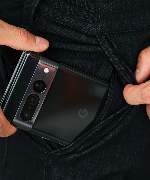 EDWIN(エドウィン)の「EDWIN エドウィン デニスラ AIR スリムテーパード スラックス トラウザー ストレッチ ビジネス(スラックス・メンズ・インディゴブルー/ブラック/ブルーグレー・LARGE/X-LARGE/MEDIUM/SMALL)」の13枚目の写真