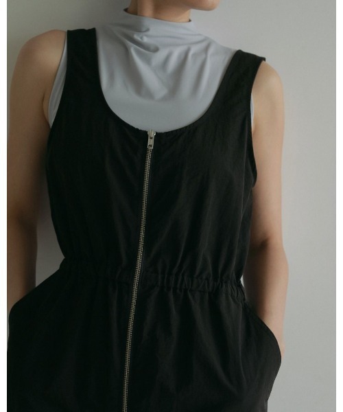 anuke（アンヌーク）の「anuke Nylon Zip Combinaison 62510310