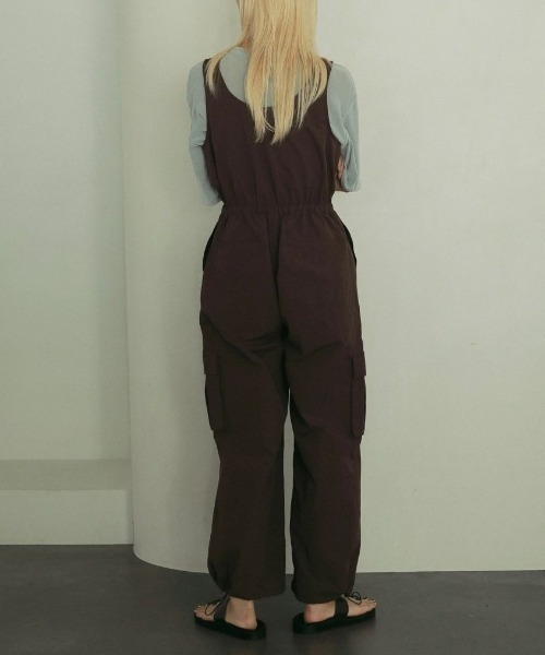 anuke（アンヌーク）の「anuke Nylon Zip Combinaison 62510310