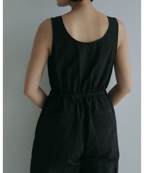 anuke（アンヌーク）の「anuke Nylon Zip Combinaison 62510310