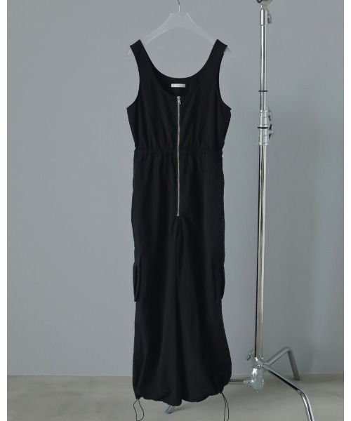 anuke（アンヌーク）の「anuke Nylon Zip Combinaison 62510310