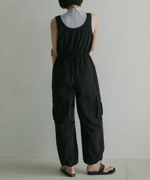 anuke（アンヌーク）の「anuke Nylon Zip Combinaison 62510310