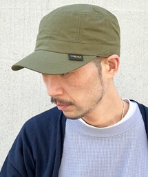 yield(�C�[���h)�́yBasiquenti�zCordura Chino Work Cap�i�R�[�f�����`�m���[�N�L���b�v�jBCN-Y31880(�L���b�v)