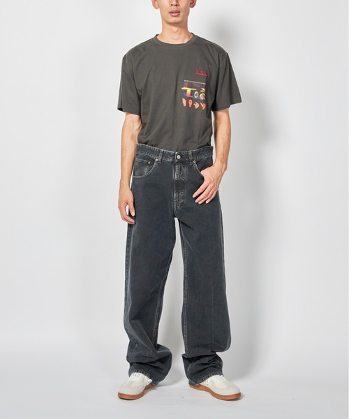 セール】MM6 MEN PANTS 5 POCKETS（デニムパンツ）｜MM6 Maison