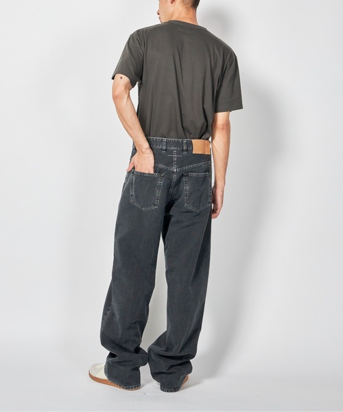 セール】MM6 MEN PANTS 5 POCKETS（デニムパンツ）｜MM6 Maison