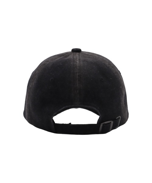 WEGO（ウィゴー）の「WEGO/ロゴ刺繍エイジングデニムキャップ（キャップ・レディース・コバルトブルー/ブラック系2・FREE）」の14枚目の写真