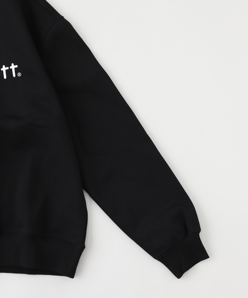 JOINT WORKS（ジョイントワークス）の「Carhartt /カーハートダブルアイピー SWEATSHIRT（Tシャツ/カットソー・メンズ・ネイビー/ブラック・MEDIUM/LARGE）」の4枚目の写真