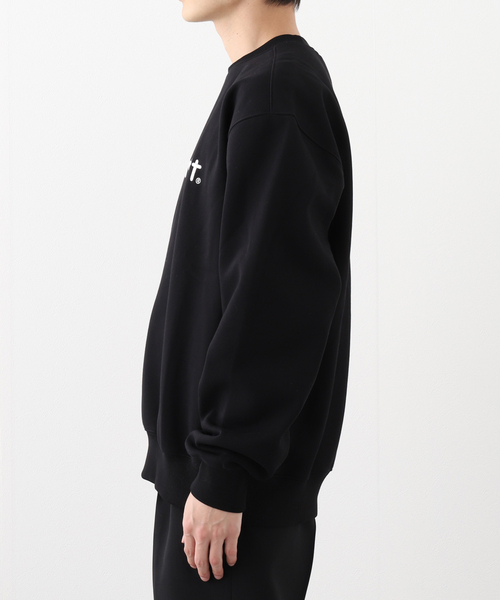 JOINT WORKS（ジョイントワークス）の「Carhartt /カーハートダブルアイピー SWEATSHIRT（Tシャツ/カットソー・メンズ・ネイビー/ブラック・MEDIUM/LARGE）」の8枚目の写真