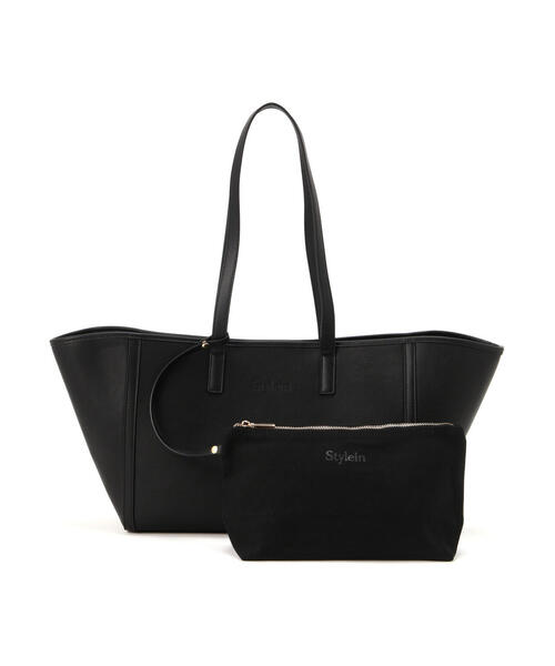 LE PHIL（ルフィル）の「【STYLEIN / スタイリン】YENDI BAG（トートバッグ・レディース・ブラック・ONE SIZE）」の11枚目の写真