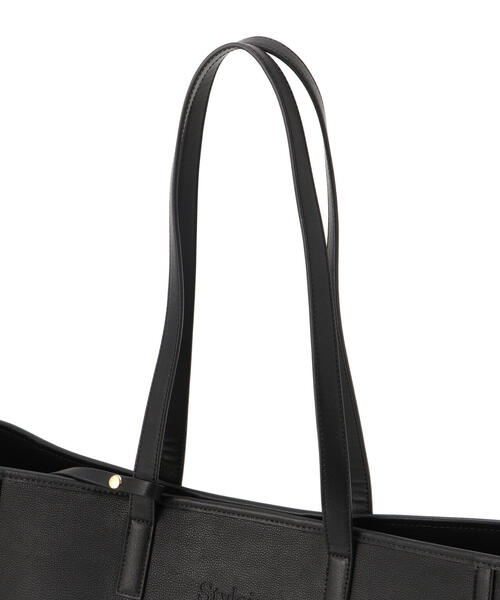LE PHIL（ルフィル）の「【STYLEIN / スタイリン】YENDI BAG（トートバッグ・レディース・ブラック・ONE SIZE）」の9枚目の写真