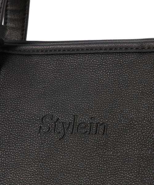 LE PHIL（ルフィル）の「【STYLEIN / スタイリン】YENDI BAG（トートバッグ・レディース・ブラック・ONE SIZE）」の8枚目の写真