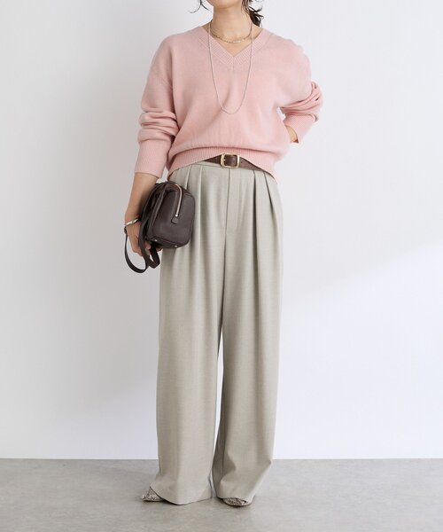 RIVE DROITE（リヴドロワ）の「【存在感◎】ヘマタイトショートネックレス（ネックレス・レディース・シルバー・FREE）」の6枚目の写真