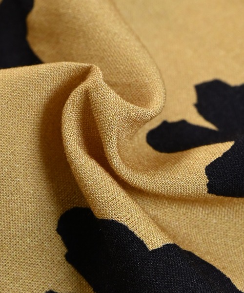 MARKEY'S（マーキーズ）の「総柄ハーフパンツ【セットアップ可能】（その他パンツ・キッズ・ブルー/ベージュ・90/100/110/120/130/140/150）」の10枚目の写真