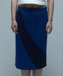 BEEDEN（ビーデン）の「LOW WAIST MIDI SKIRT（スカート）」